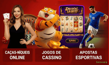 Slots online da baixopg com jackpots progressivos